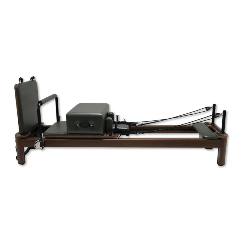 

Sports Fitness Multifunctional Yoga Private Training Aluminum Alloy Pilates Core Bed