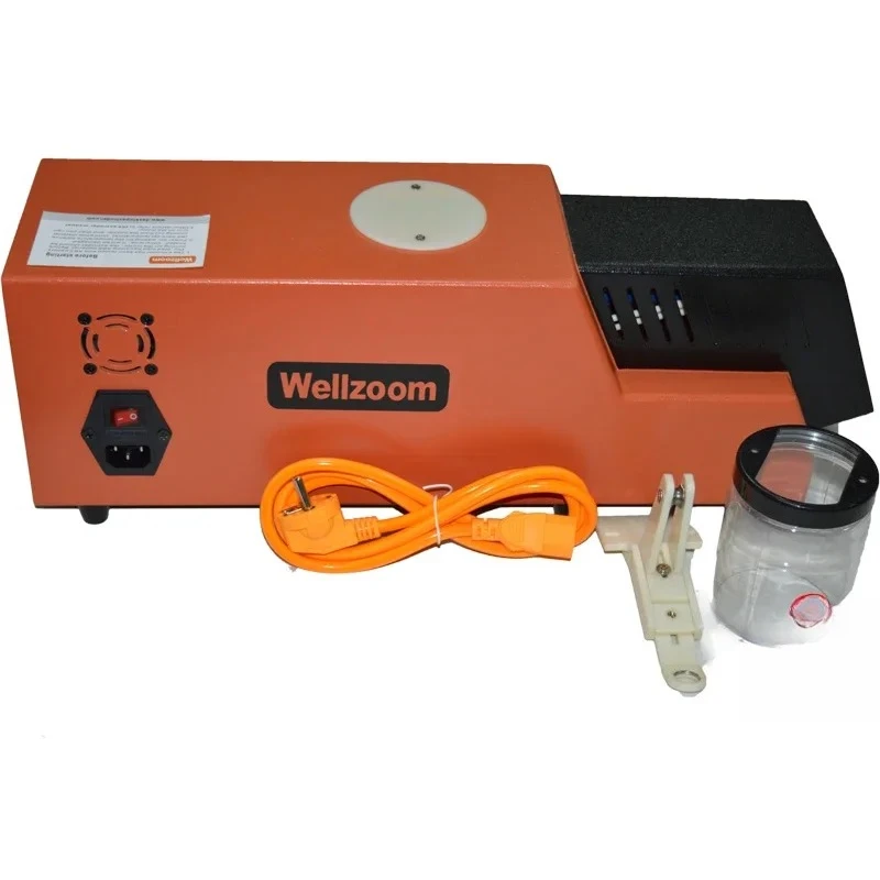 1 قطعة REX-C100 ثلاثية الأبعاد خيوط الطارد آلة سرعة قابل للتعديل ثلاثية الأبعاد صانع خيوط سطح المكتب ثلاثية الأبعاد الطباعة المواد الاستهلاكية الطارد 1.75 مللي متر 3 مللي متر