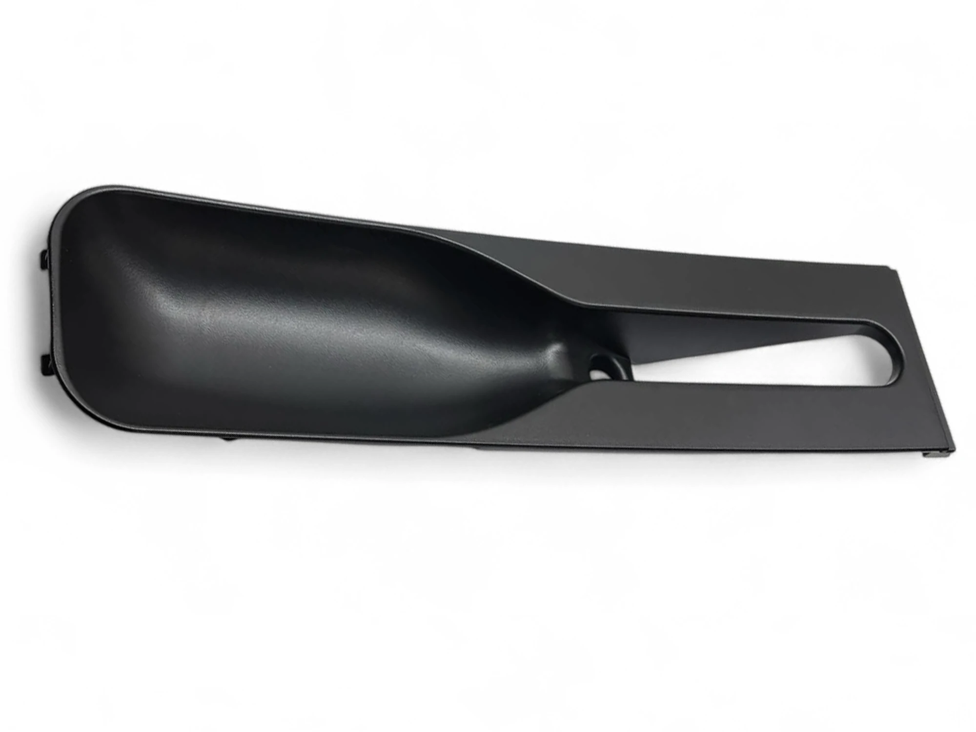 Price for 1 PC Textured Black Color Cover Panel Tray Hand Brake Lever For Porsche 993 C2 C4 Turbo (except Targa) 964552539001DB