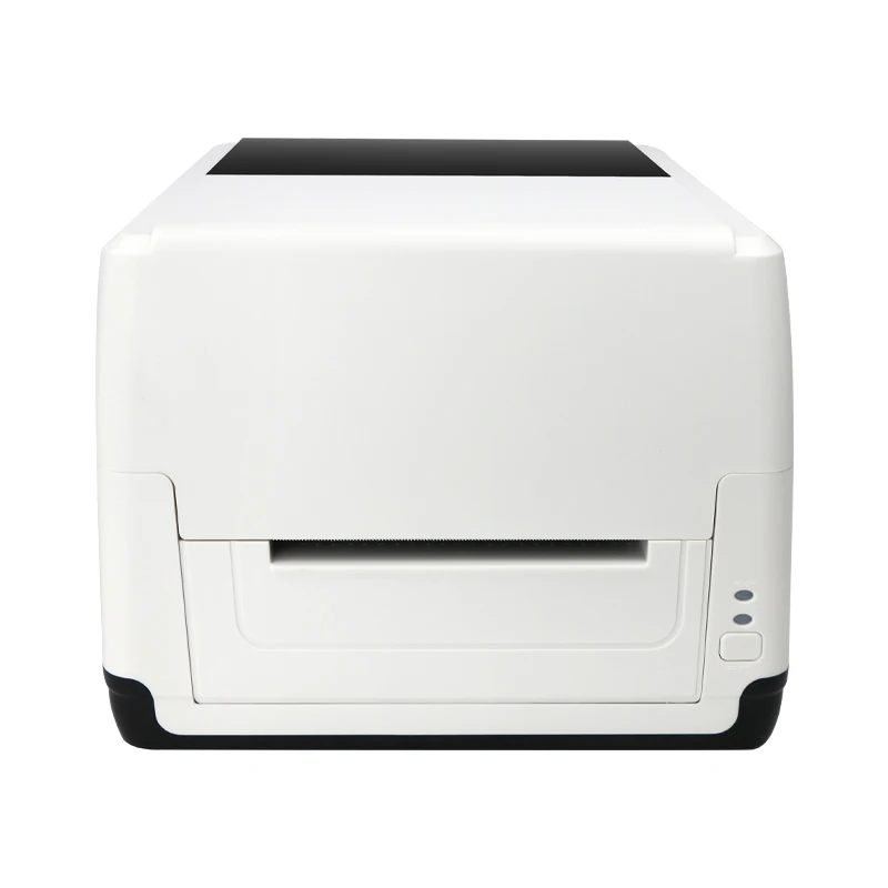 MS-LB400 High Performance Handheld Thermal Transfer Label Printer 300mm Ribbon Roll Capacity Barcode Printer
