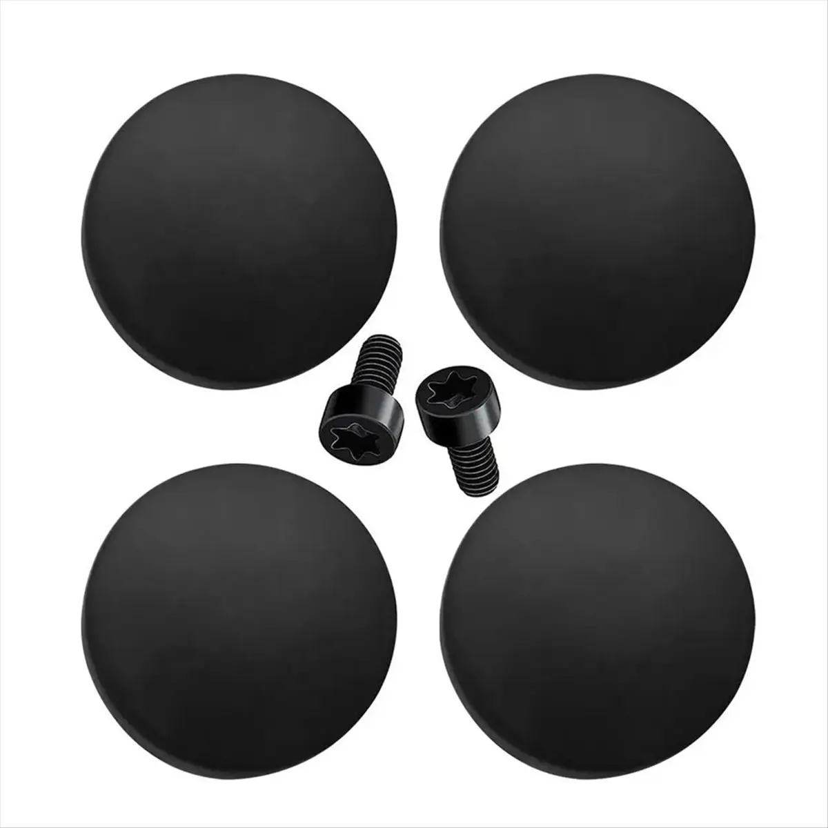 *ABDH 4pcs Replacement Button for RING Doorbell Pro Fix Your Broken Cracked Button Doorbell Accessories Doorbell Replacement view 2
