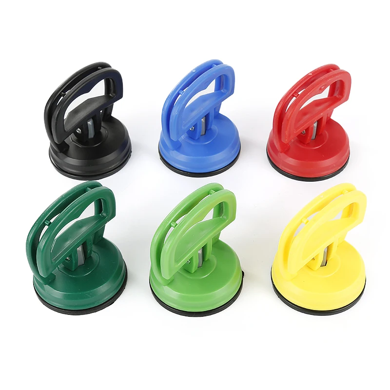 Mini Suction Cup Car Auto Body Dent Remover Puller Strong Vacuum Suction Cup Car Repair Kit Glass Metal Useful Lifting Tool