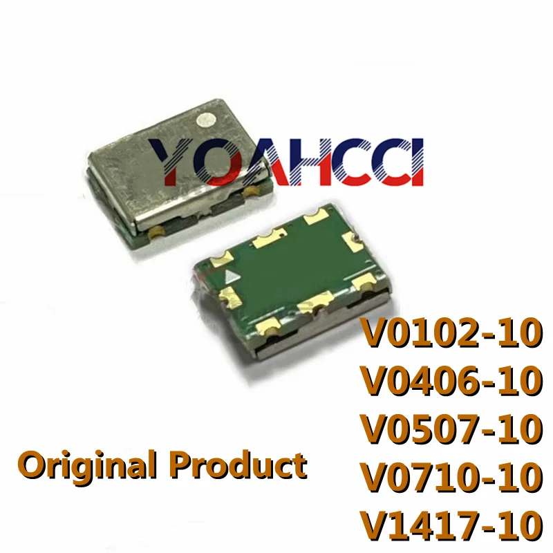 

V0102-10 V0406-10 V0507-10 V0710-10 V1417-10 Бесплатная доставка (5-20 шт.) Новый генератор VCO с управлением напряжением и буферным усилителем