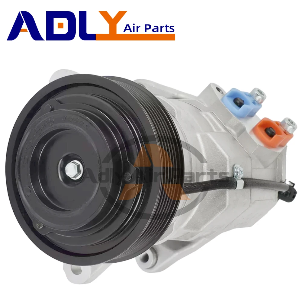 10S17E ضاغط التيار المتردد لكرايسلر أسبن دودج دورانجو RL056157AD55056157AB 5135970AA 55056157AC 55056157AD 55056157AE C010802G