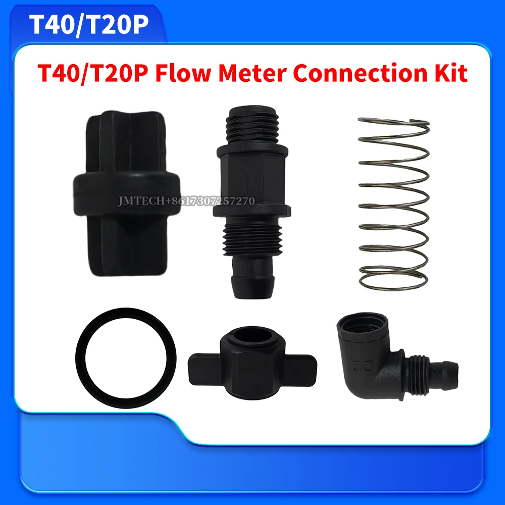 

T40/T20P Flow Meter Connection Kit for dji Repairing Parts Accessory Kit