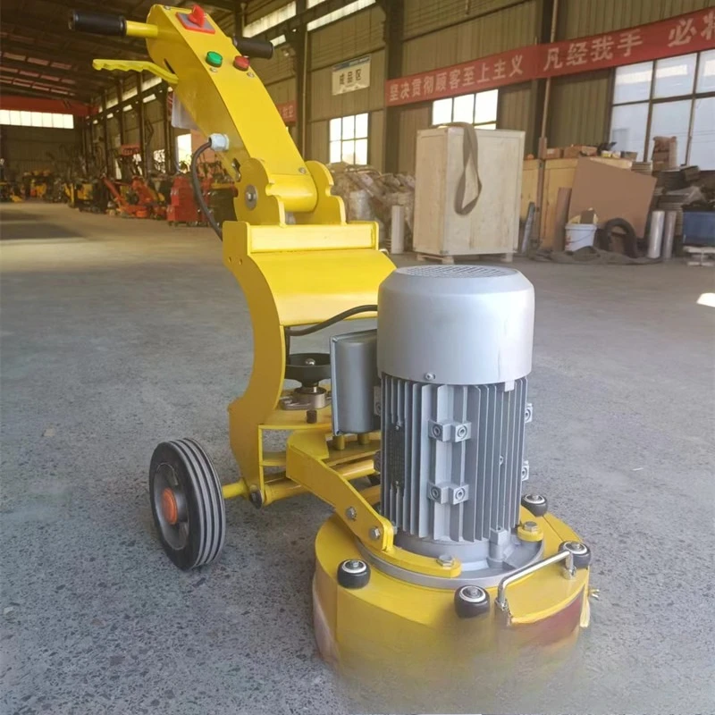 

Small floor trimmer, floor corner grinder, edge grinder, terrazzo floor grinder