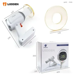 Lodden X -Ray Dental Machine Mundes Bildsensorsystem für hochfrequente medizinische Frequenz Wireless X Set 10 Hauptverkäufe Ray X Dental Portile - №8