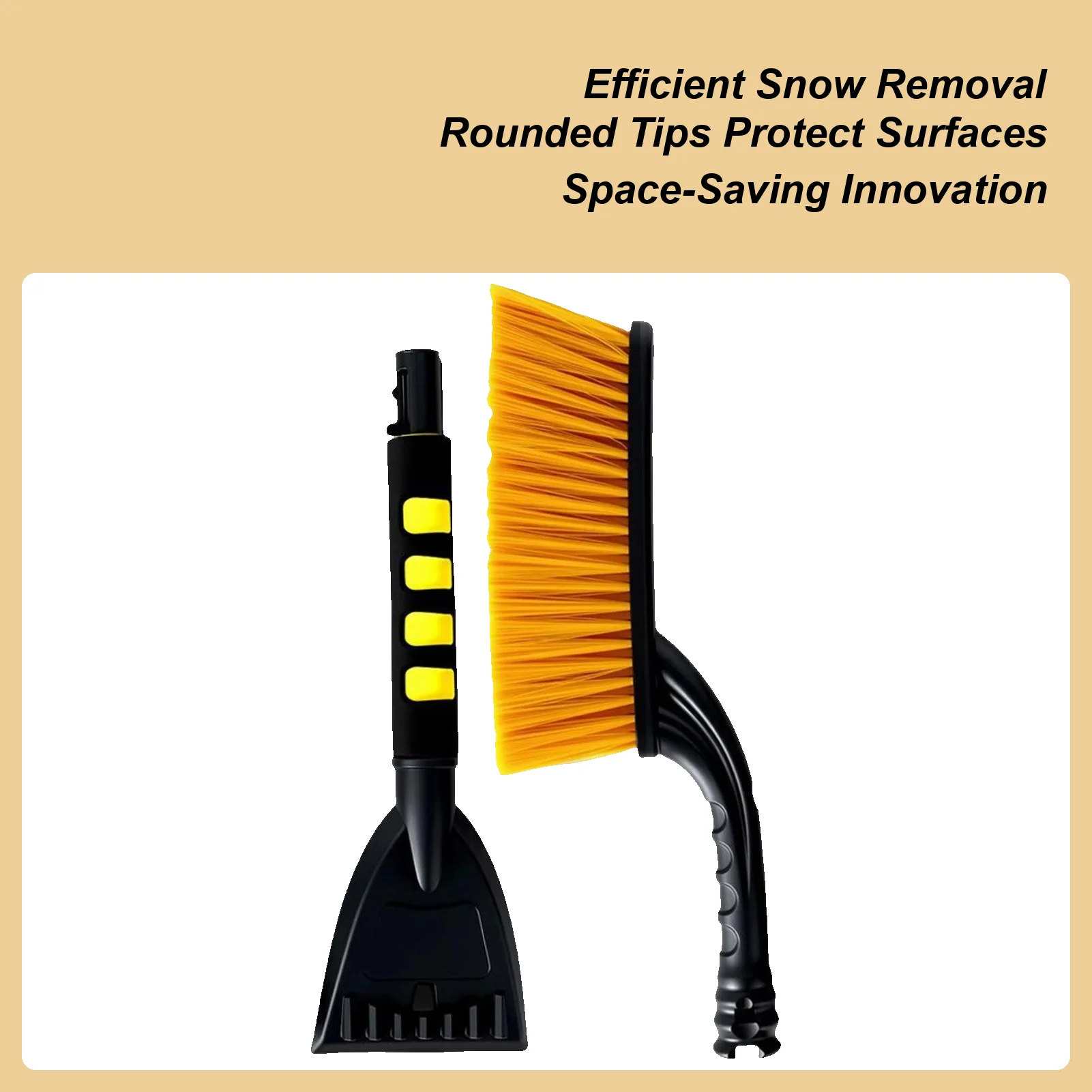 

Автомобильный скребок, щетка для снега, зимний автомобильный скребок для лобового стекла, щетка для удаления снега, автомобильные зимние аксессуары для чистки грузовиков