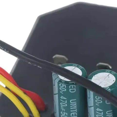 

Панель управления электрической цепной пилы для бесщеточной литиевой батареи 36 В, электрическая цепная пила, аксессуары для электроинструментов