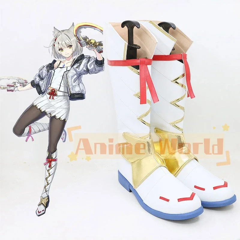 Mio Scarpe Stivali CosplayYDZR