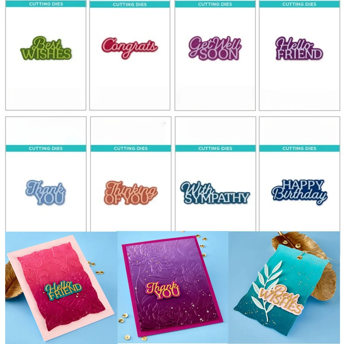 

March 2026 Summer Camp Animals Letter Arches Metal Cutting Dies Clear Stamps Stencil DIY Scrapbook Embossed Handcraft Paper