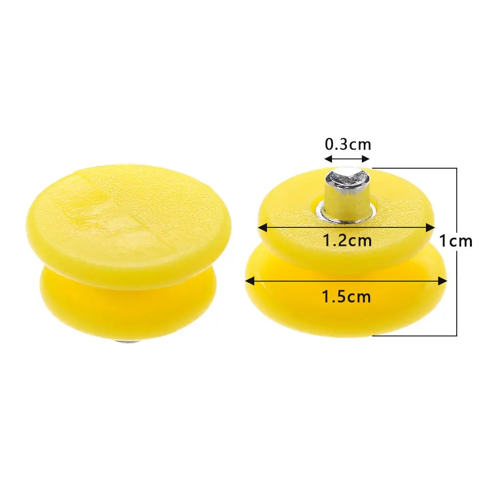 مسامير عملية مضادة للانزلاق لتسلق الأظافر ، مسامير للأحذية ، مسامير ، مسامير ، قابض ، قابض ثلجي ، ملحقات خارجية ، 10 ، 20 ، 30 ، شتاء #6