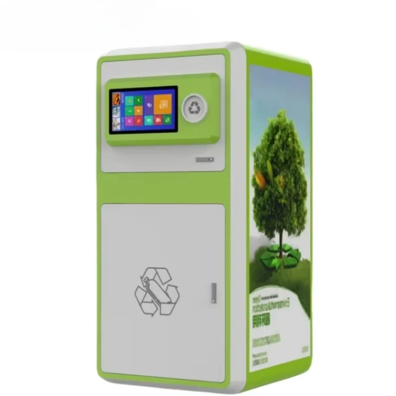 General-Purpose Beverage Bottle Recycling Machine, Customizable Production Available
