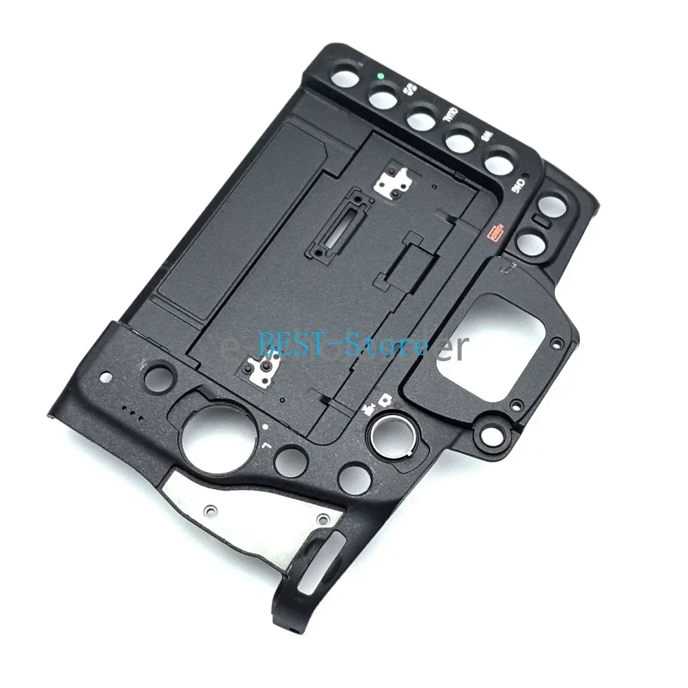 Оригинальный чехол для NIKON D780, задняя крышка, голый чехол без кнопки, аксессуары для ремонта зеркальной камеры