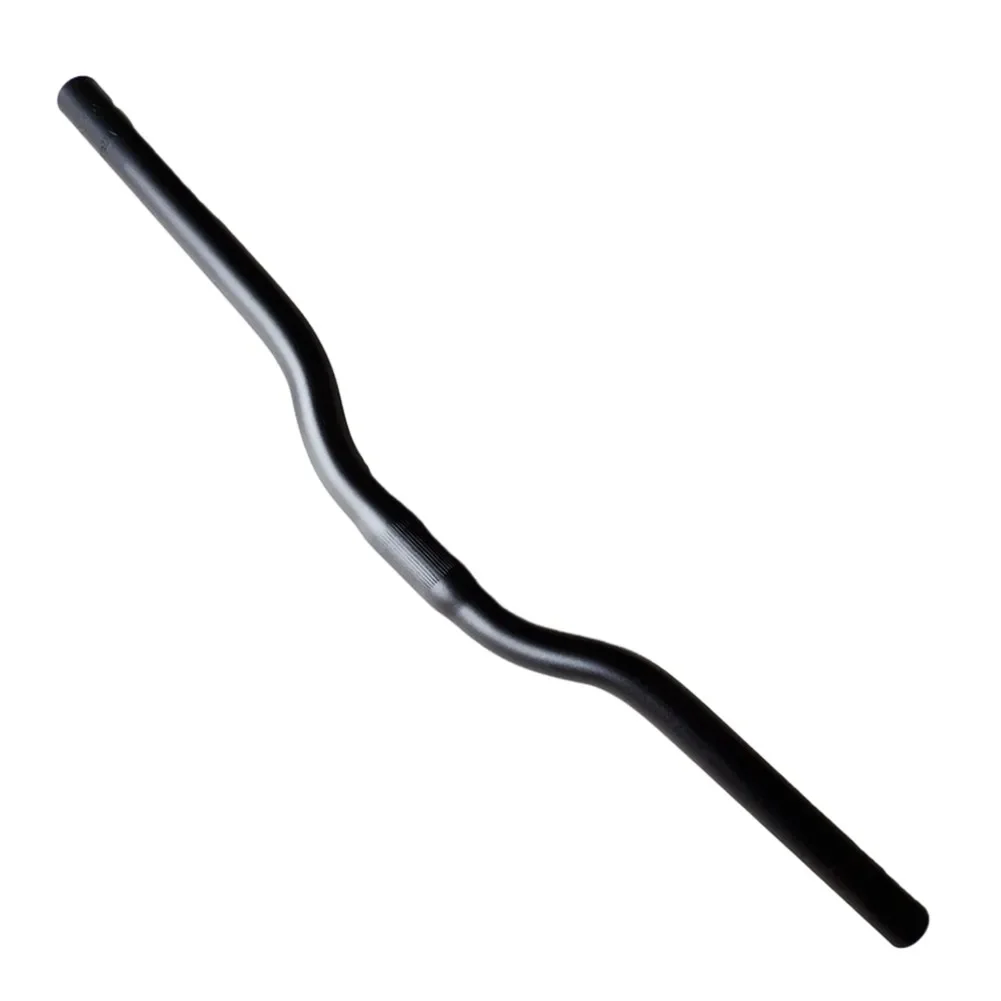 

25.4mm MTB Bike Handlebar Black Folding Bike Aluminum Alloy Easy To Install High Performance High Quality Hot Sale