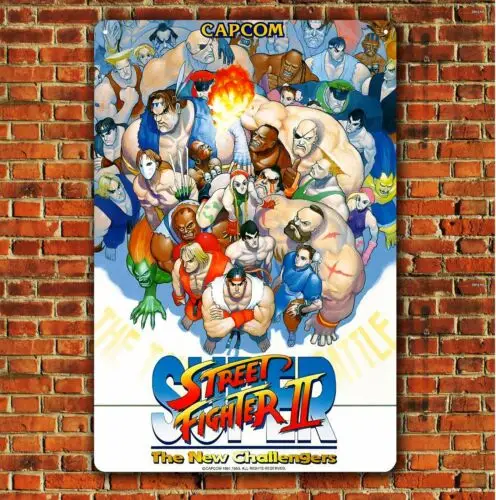 1P,Street Fighter 2… - image