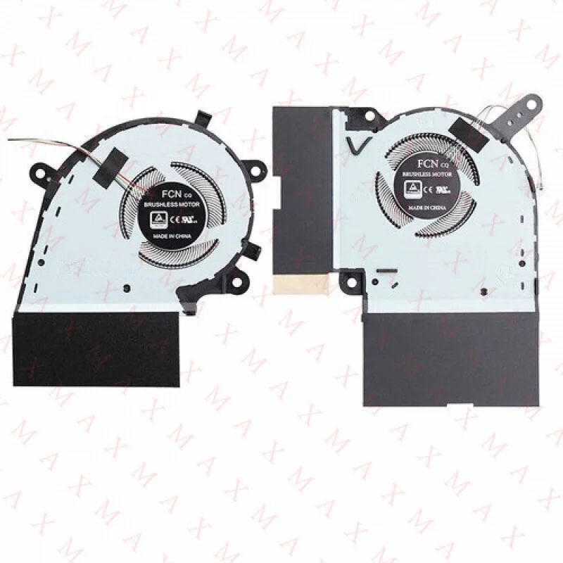 

LL Новый вентилятор охлаждения процессора и графического процессора для Asus ROG Strix G531GV G531GW G731GW G512LV G532LWS