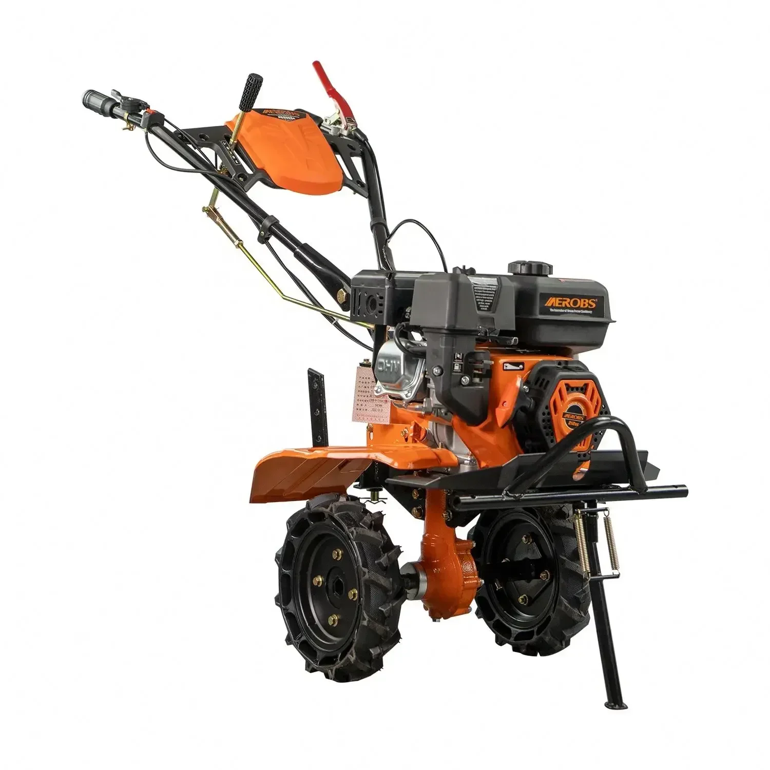 Farm Machine Power Tractor Rotary Factory Directly Supply Mini Tiller Cultivator For Sale