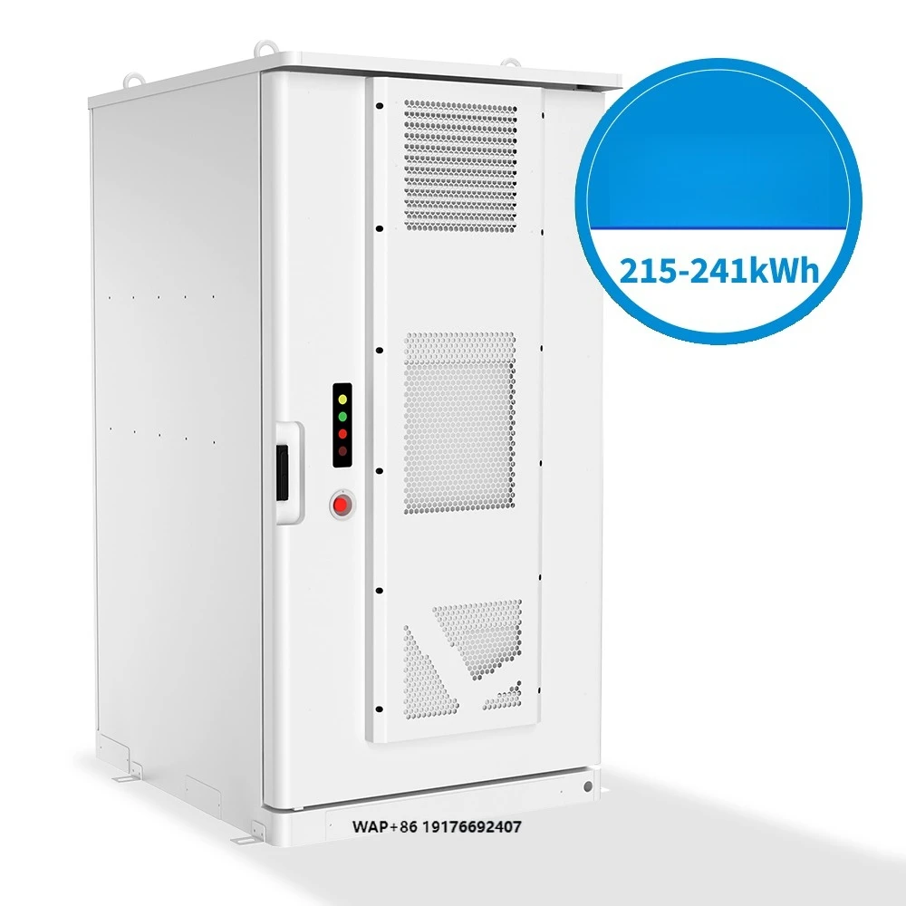 TNESS Storage Battery 50 kw High Voltage Commercial 215 241kwh Solar Battery Solar Panel Mounting System for Container