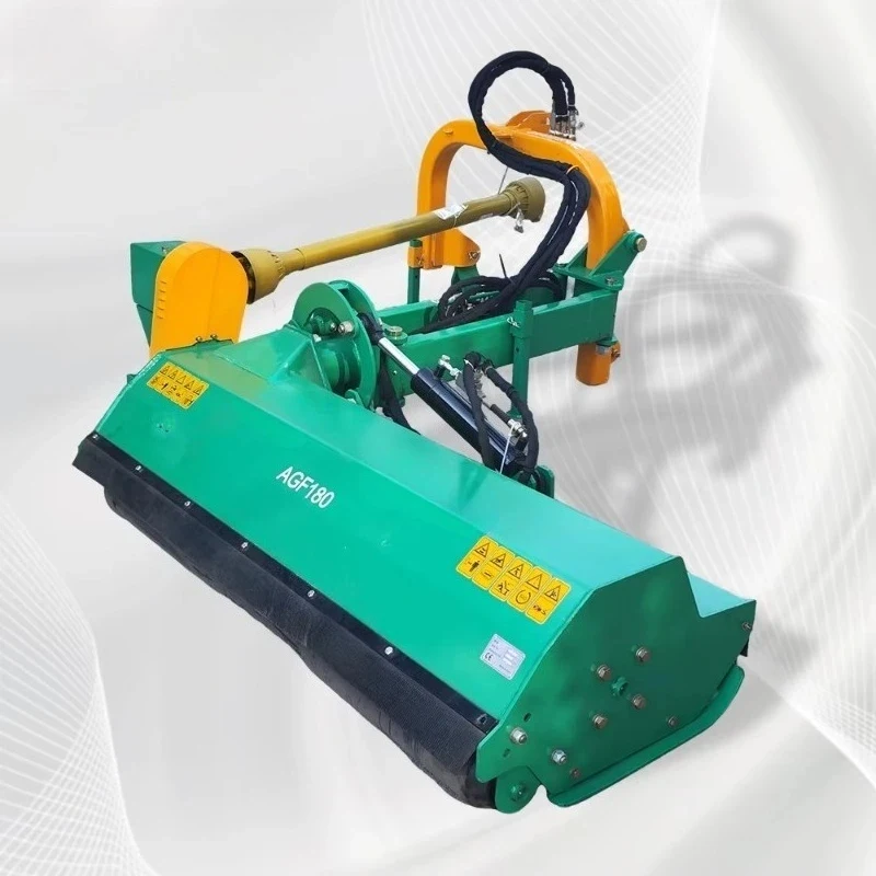 

Heavy Flail Mower 00-0mm Cutting Width -0 Tractor Agrlture