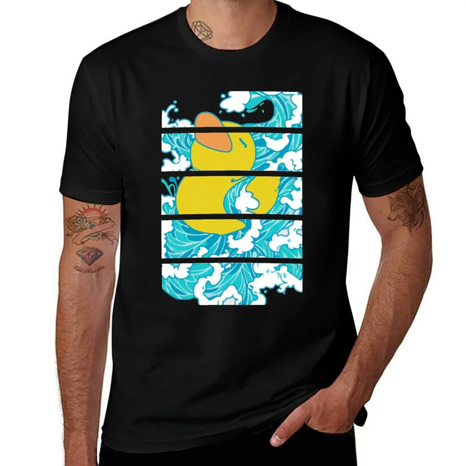 

39daph T-Shirt oversize t-shirts man funny shirt cotton Funny t-shirt customs men t shirt