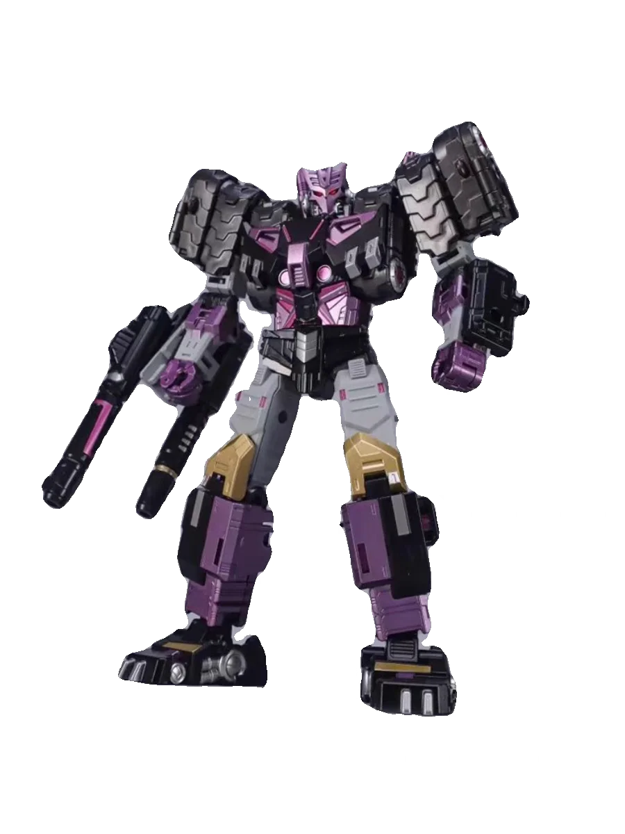 Transformation DJD01 DJD-01 Tarn KO Official 21cm Metal Action Figure With Box Hobby Holiday Gift Custom Collection Toys