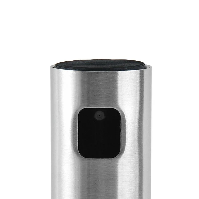 BBQ stainless steel spray bottle, baking olive oil spray bottle, water pump, barbecue oil and vinegar sprayer, kitchen tools
