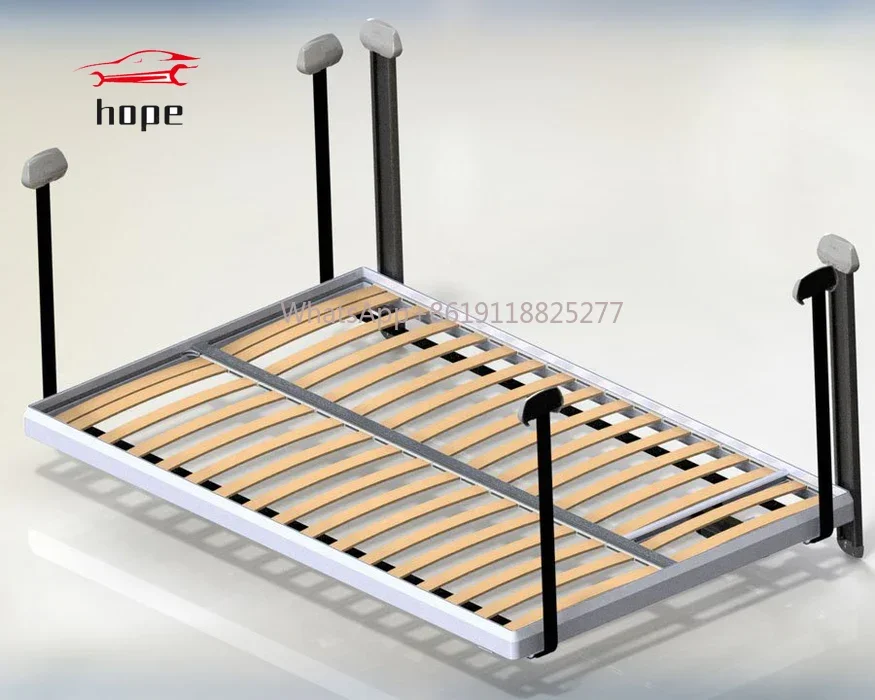 Hot Sale RV  Lifting custom-built Lifting Bed fmechanism