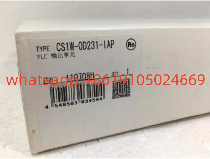 

New Original Module CS1W-OD212 CS1W-OD231 CS1W-OD232 CS1W-OD211 CS1W-OD231-IAP CS1W-OD262