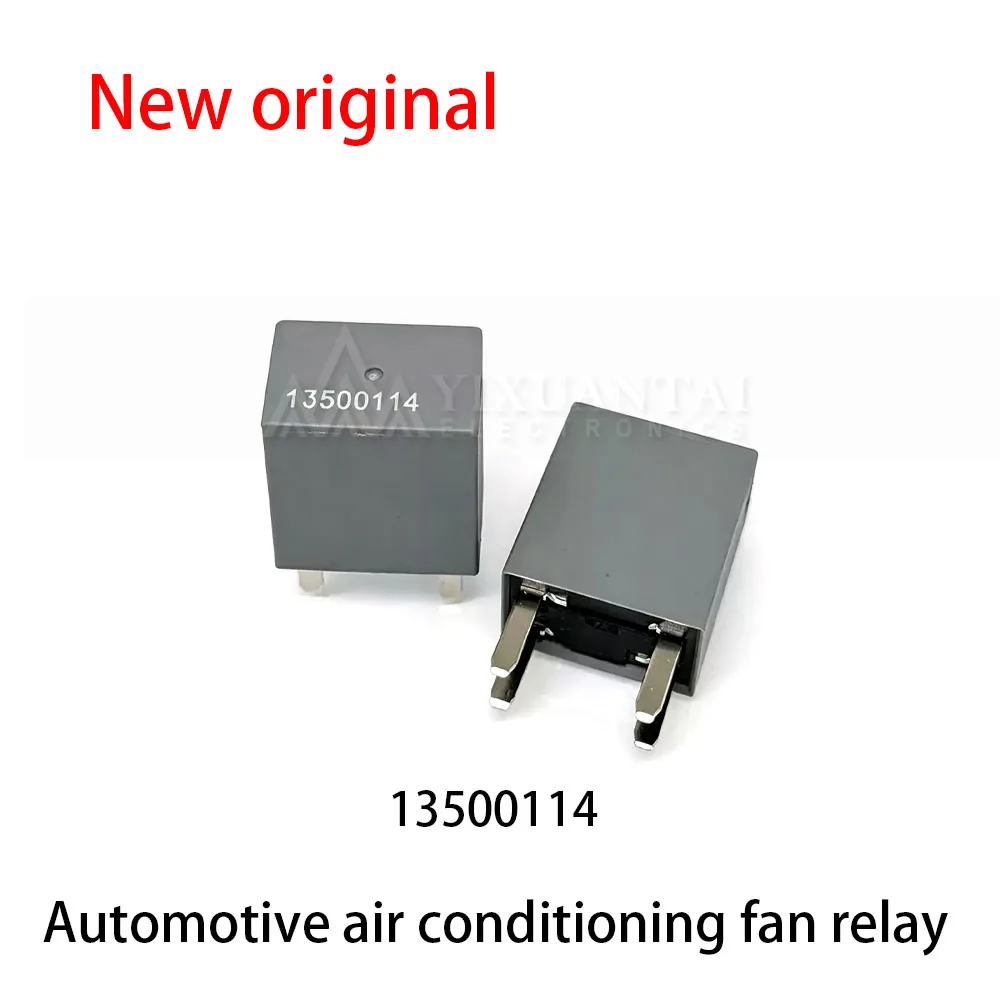 (10pcs) 100% New relay 13500114 Automotive air conditioning fan relay