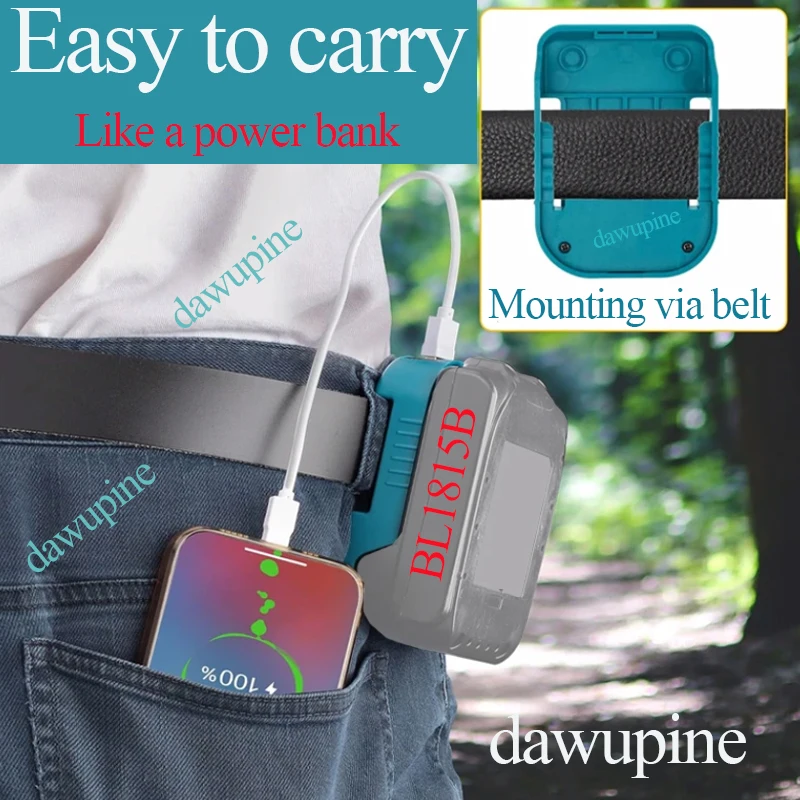 Рисунок 4 - Для Makita 18 В литий-ионный аккумулятор