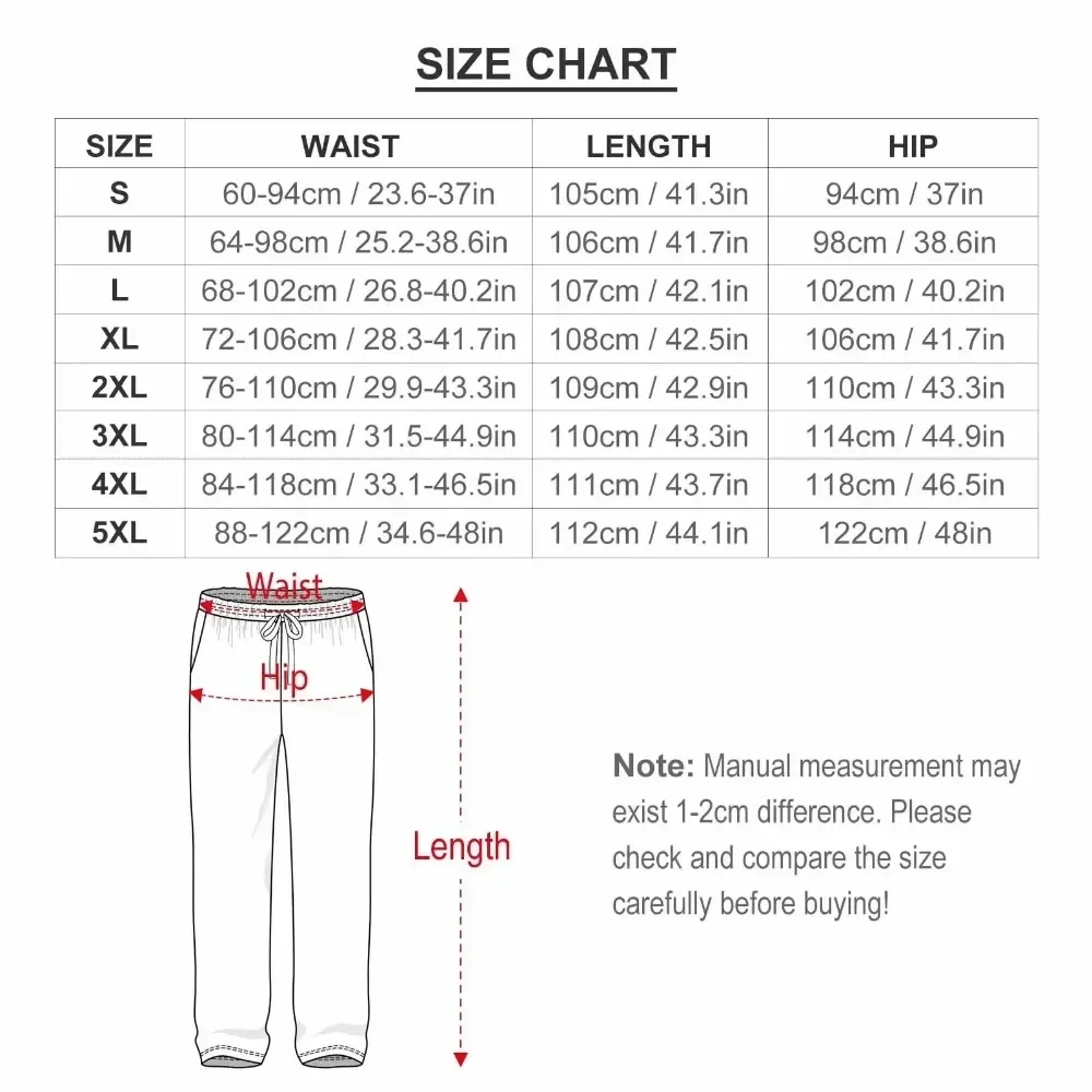 Geometrische Etnische Schattige Pyjama Broek Heren Dames Loungebroek Superzacht Unisex Slaap Pyjama Broekje Met Zakken Trekkoord