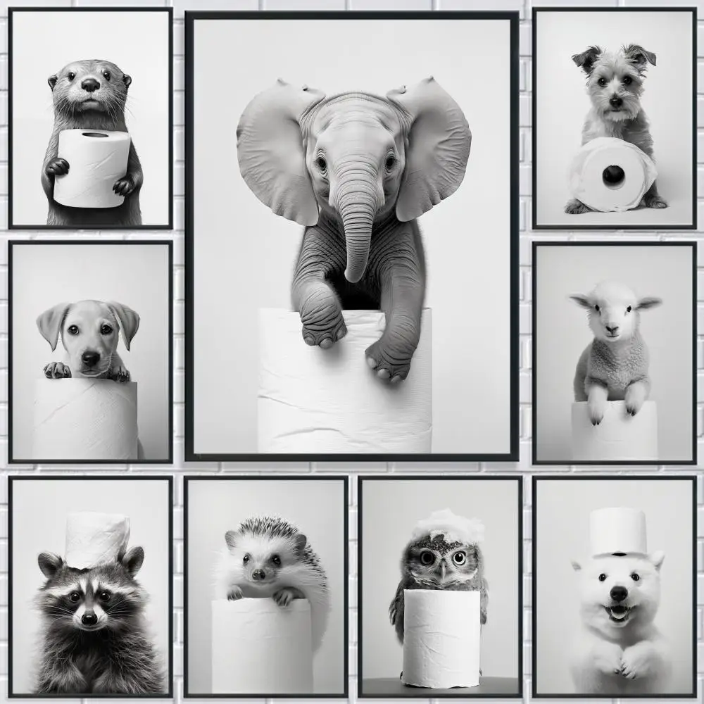 Abstract Cute Anima…