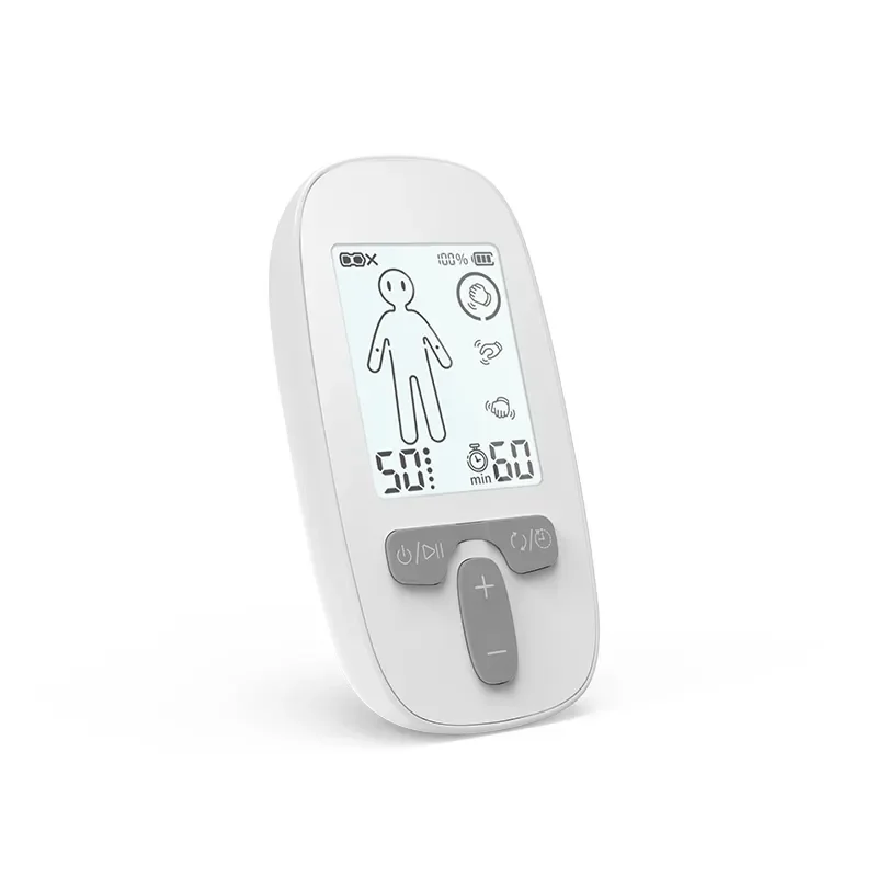 CONTEC ET10 electric massager low frequency pulse muscle massage