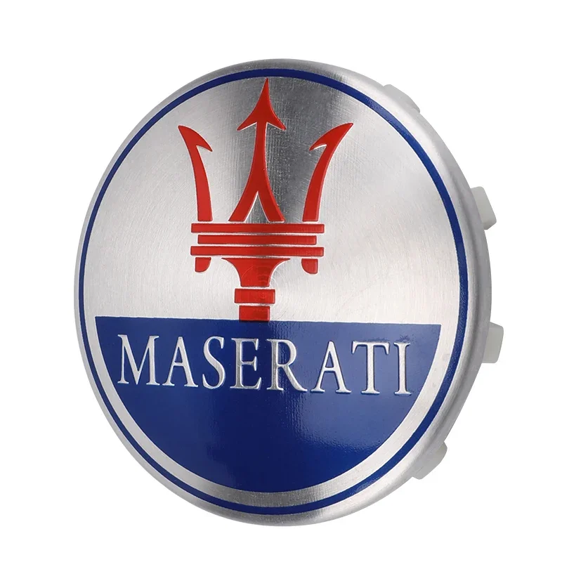 60 مللي متر عجلة السيارة مركز Hup قبعات غطاء لمازيراتي جرانتوريزمو ليفانتي جيبلي جران GC كابريو GT كواتروبورتي كوبيه اكسسوارات