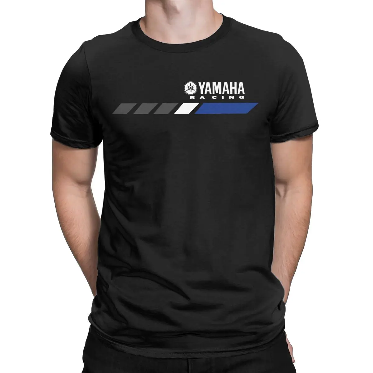 motor Vintage Y-Yamahas motorcycle T-Shirts Men Women\'s Cotton motorsports Tees Shirt Gift Idea Clothes