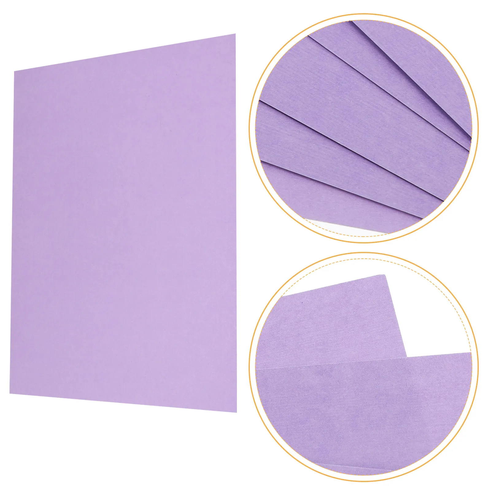

10Pcs Cardstock Colored Smooth Paper A4 for Scrapbooking DIY Crafts Card Making Decorative Holiday Project Supplies