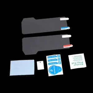 Honda Sticker Protection Film für Honda, Moto Cluster, CB500X, CB500F, CB 500X, 500F, CBR650R, 2019-2021, 2023, 2022 CB500F Panel - №9