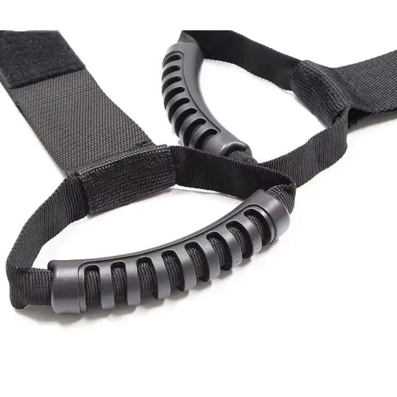 Cord Carrying Strap Heavy Duty Storage Organizer Adjustable Hook and Loop Holder for Home Garden Garage Office