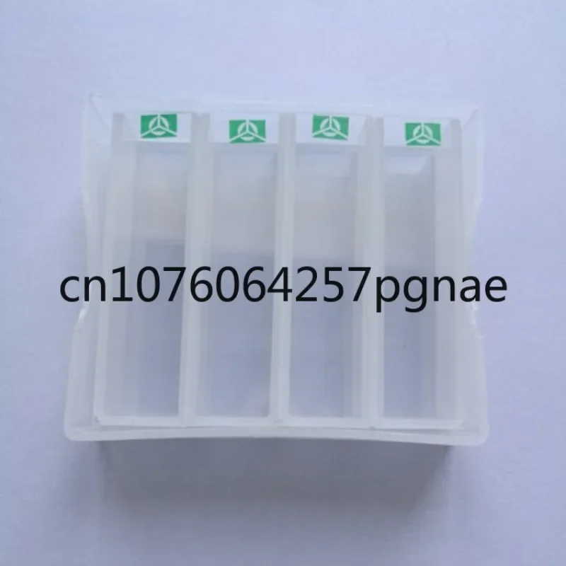 Spectrophotometer 1cm Glass Cuvette