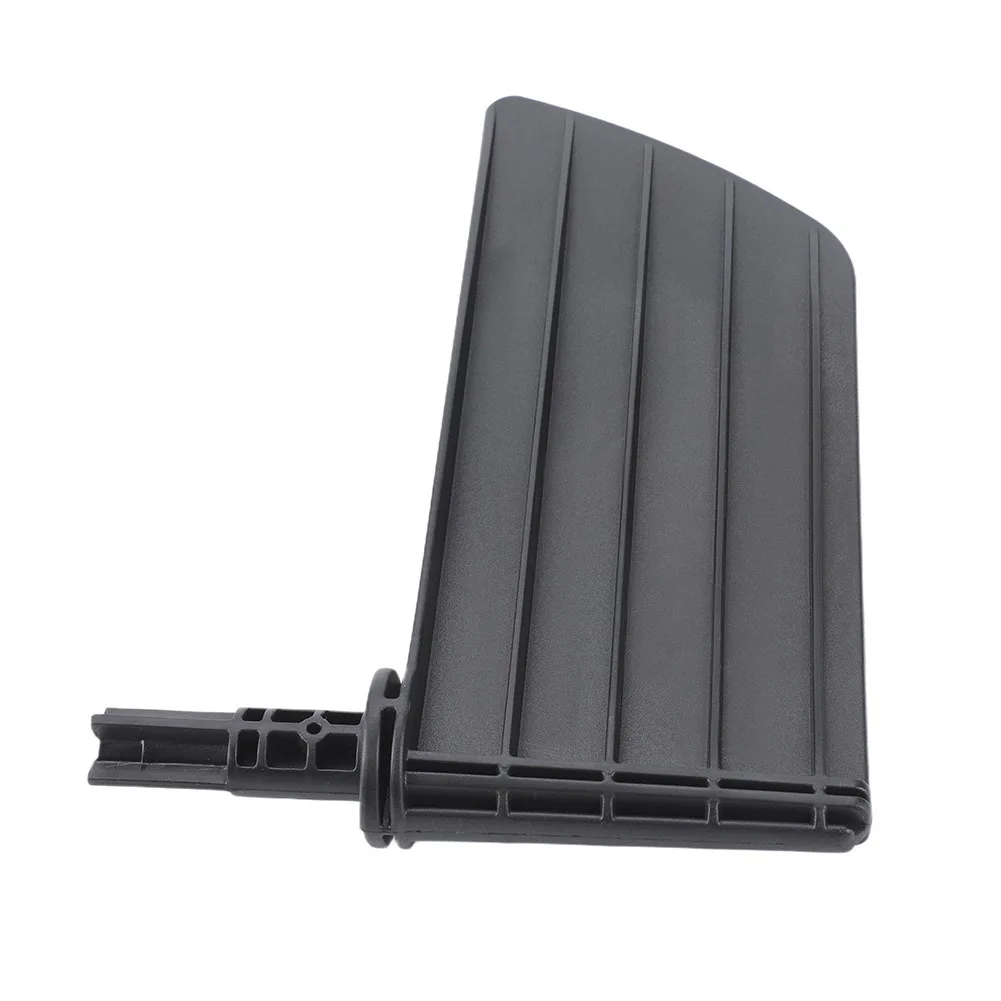 KAYAK PLASTIC RUDDER HIGH STRENGTH NYLON PA6 HYDRODYNAMIC FIN DESIGN IMPACT RESISTANT BOAT PARTS