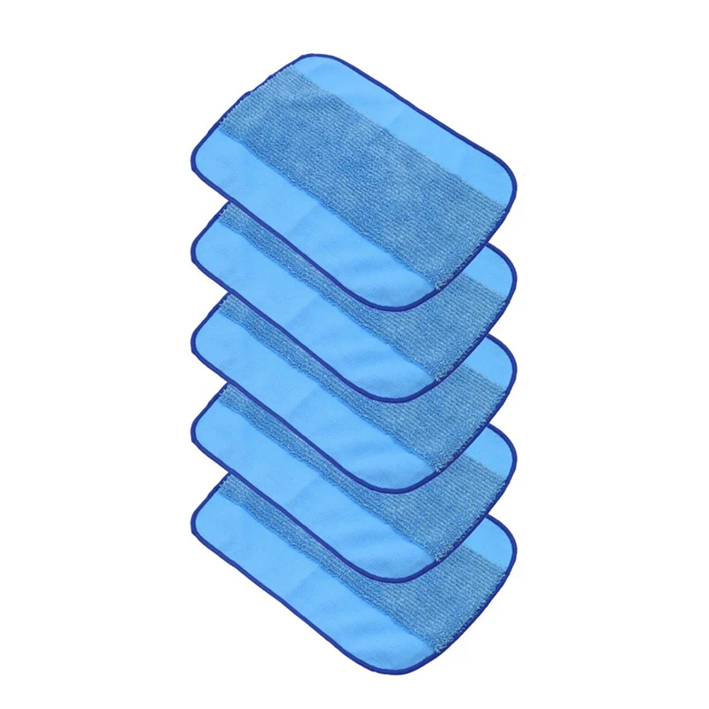 マイクロファイバーフロアモップ,クリーニングクロス,ロボット,ブラジル,4200 5200 5200c 380 380t,5個