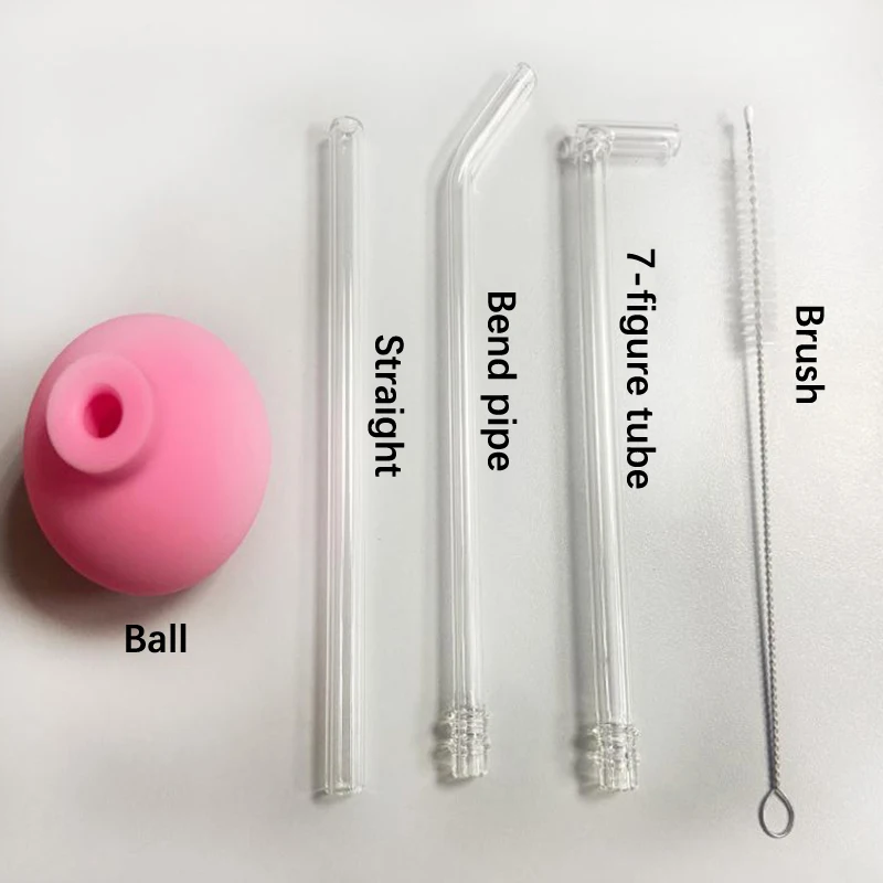Stone Remover Tool Manual Style Remover Mouth Cleaning Care Tool Ear Wax Tonsil Stone Suction Ball Manual Style Cleaner Tonsil