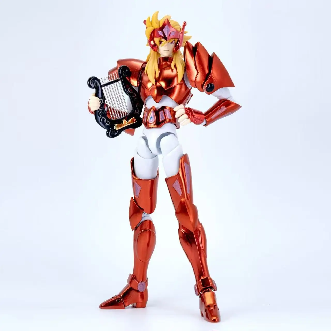 Hot Original Ds Model Saint Seiya Myth Cloth Ex Mime Mimir Meem Benetnasch Eta Asgard Action Figure Knights Of Zodiac Model Gift