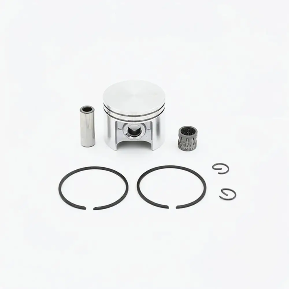 Cylinder Piston Assembly For Stihl FS120 FS200 FS250 Grass Cutter Engine Power Unit Replacement Spare Components