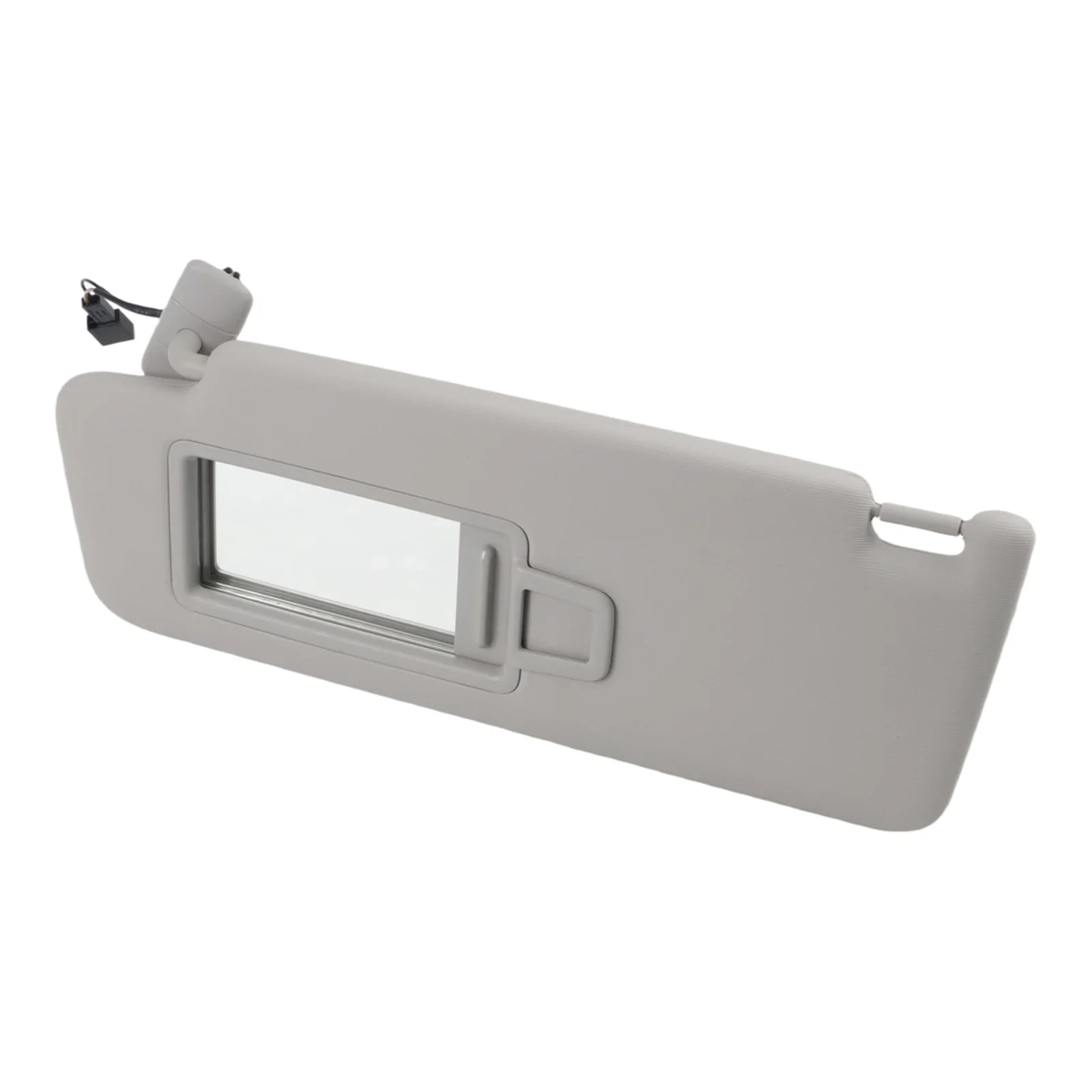 Car Front Left Sun Visor With Makeup Mirror For Golf MK7 2013-17 For E-Golf 2019-20 For Passat B8 2016-20 For Jetta MK7 2019-21