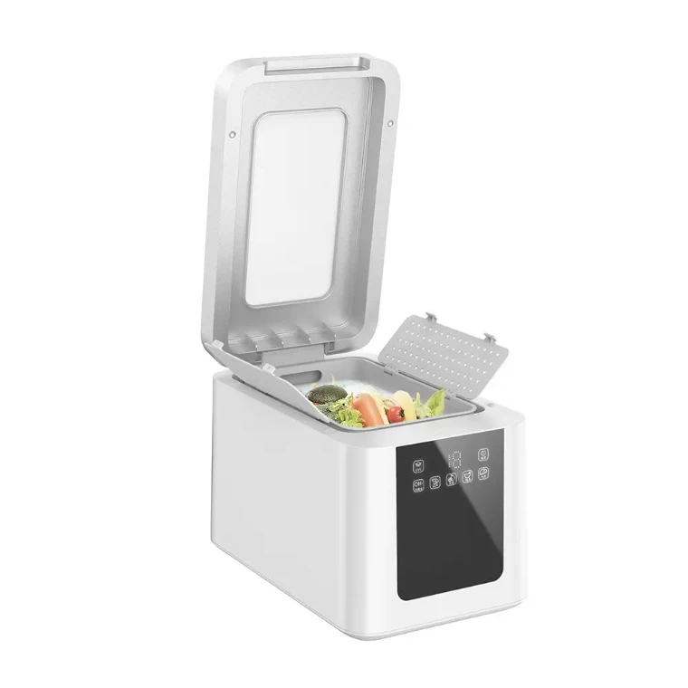 

Portable Fruit and Vegetable Washing Machine for Home Use Fruit Cleaner Device Large Multipurpose Food Meat Purifier Device