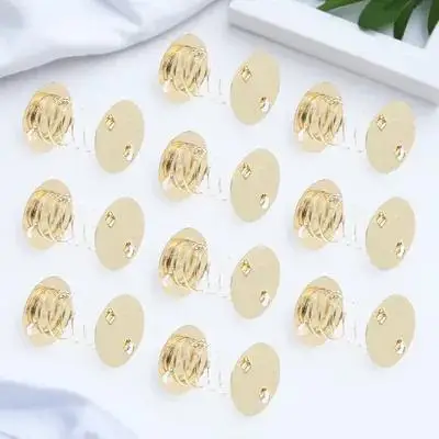 

Основания для игрушек на приборную панель, 10 шт., пружинные основания для крепления на автомобиль, для фигурок-украшений с качающейся головой, аксессуары для рукоделия и творчества