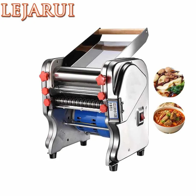 

Automatic Electric Noodle Machine Pasta Noodle Maker Machine Dough Press Hanger Dough Mixer