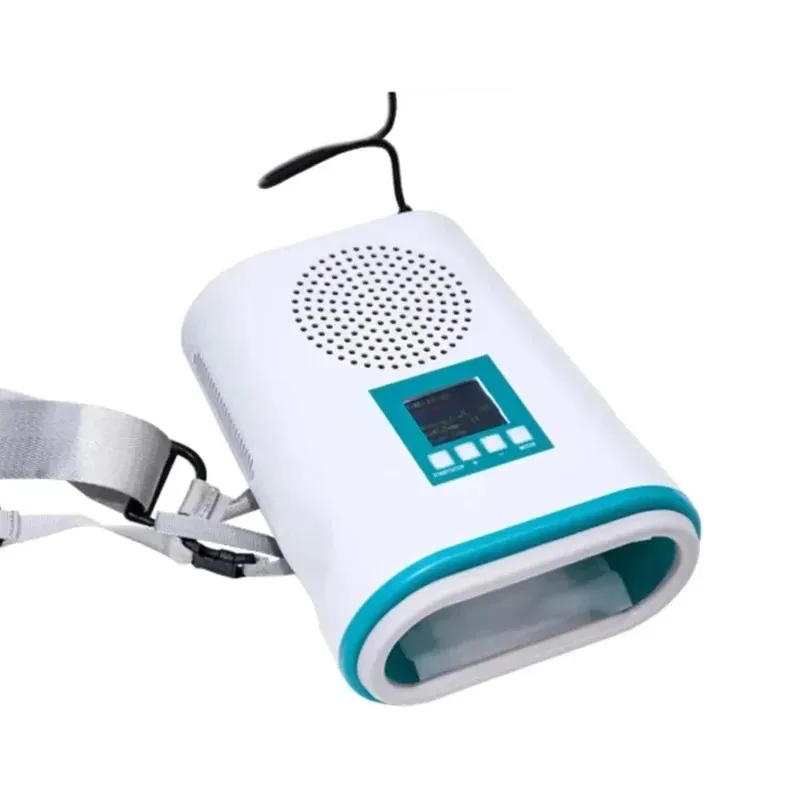 Portable Home Use Mini Cool Sculpting Slimming Machine Body Shaping Beauty Device‑123